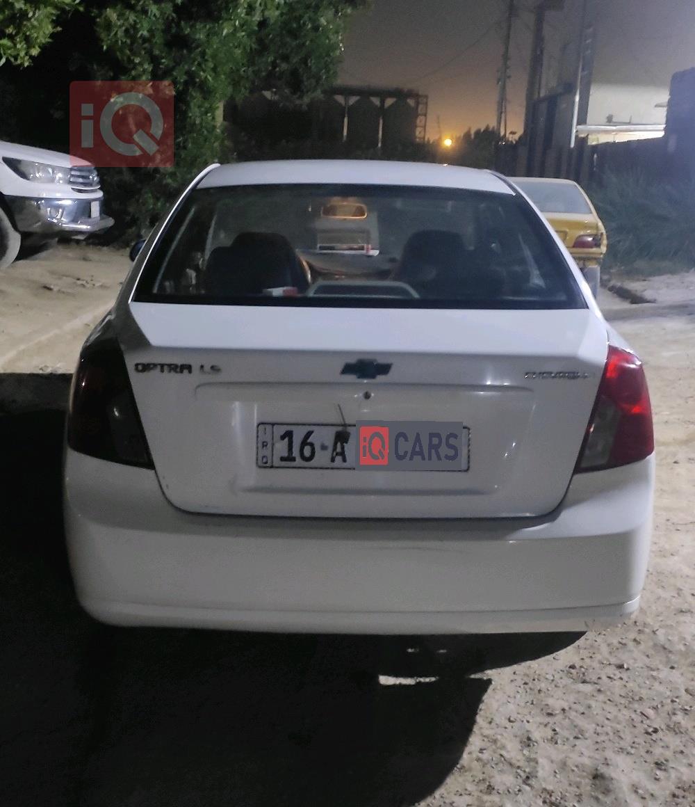 شێڤرۆلێت ئۆپترا